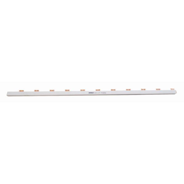 Busbar Pin Version 3-pole, 35mmý, MW = 30,5mm, L1/L2/L3, 1m (The price is shown without markup on metals. Request a quote for accurate information) image 1