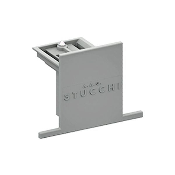 OTR R-TK END CAP+SCREW 9004-R/G image 1