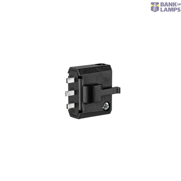DCL PLUG BLACK 20-PACK image 1