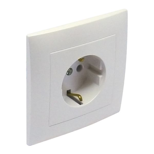 MONOBL EARTH SOCKET (SKO TYPE) ICE image 2