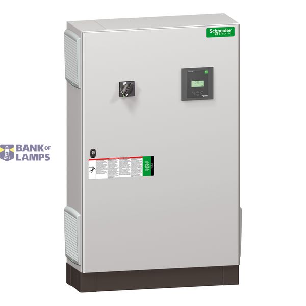 VarSet Auto 200kvar 400V 60Hz CB Com image 1