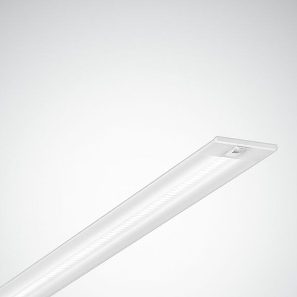 Recessed luminaires Solvan Flow C HCL Diffuser White rectangular ETDD8 40W 4000lm Lambertian (L) IK03 3 SDCM image 1