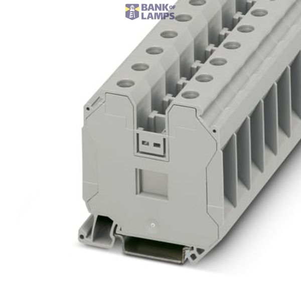 UT 35-R-CLX - Feed-through terminal block image 1