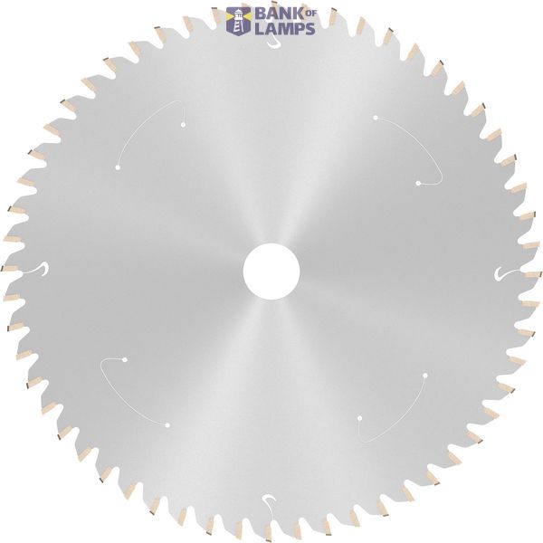 Standard for Aluminium Circular Saw Blade for Cordless Saws 190x2/1.5x20 T56 image 1