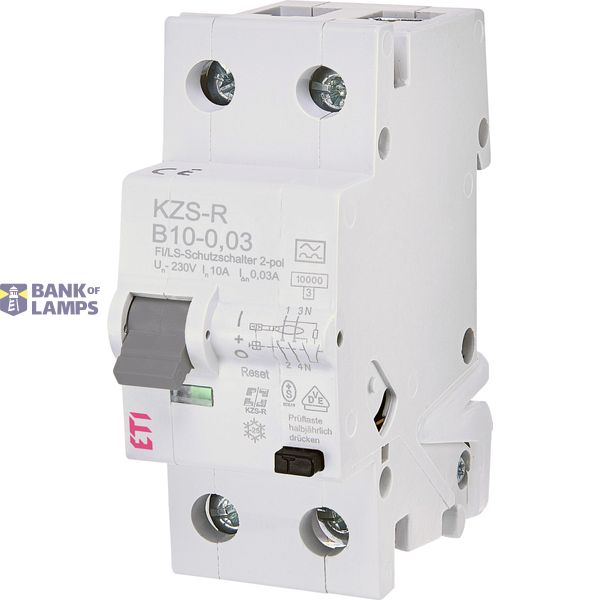 KZS-R 1p+N A B10/0.03 image 1