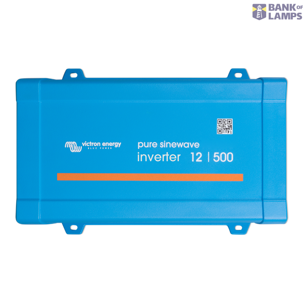 Phoenix Inverter 12/500 120V VE.Direct NEMA GFCI (UL 458) image 1