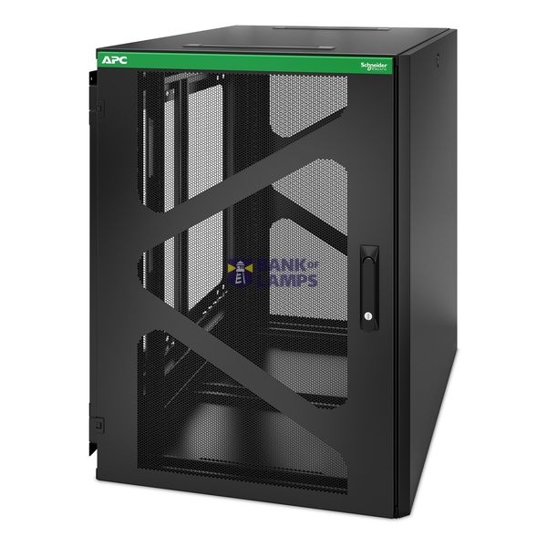 APC NetShelter WX 18U 800mm Enclosure image 1