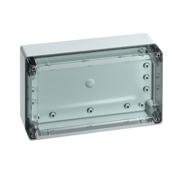 Empty enclosure TG PC 2012-8-to image 2