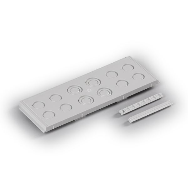 Distribution board accessory For F2 size, PA (Cubo C) image 12