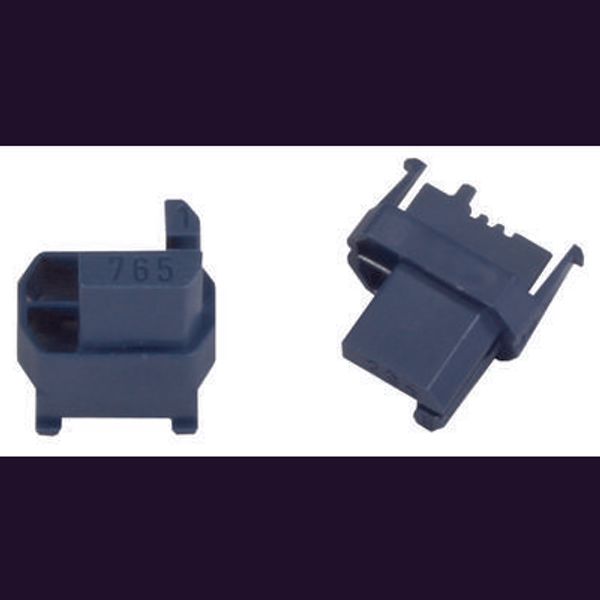 CODE KEY, BRILLIANT BLUE, 1567 image 1
