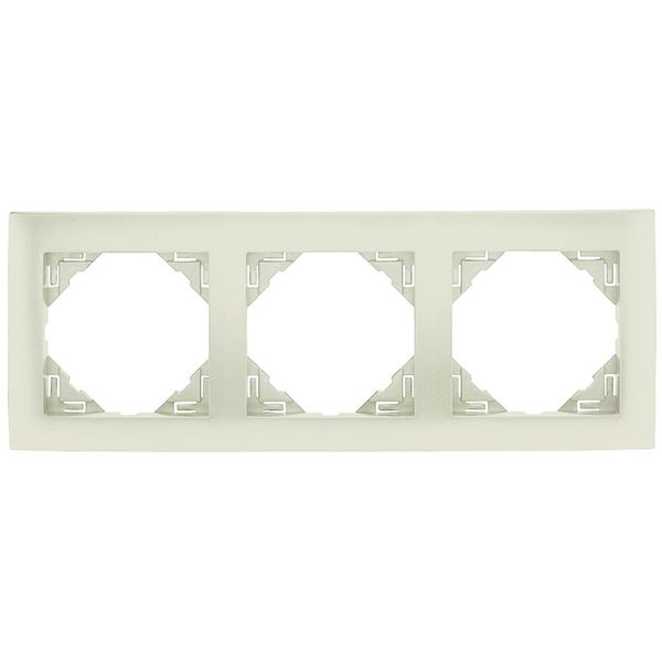 TRIPLE FRAME PEARL image 1