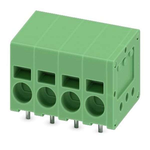 SPT 2,5/ 4-H-5,0 - PCB terminal block image 3