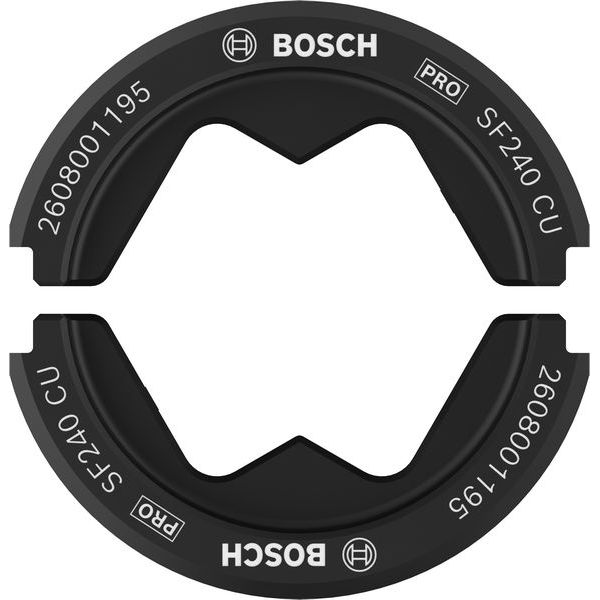 Crimping Dies SF240 CU image 1