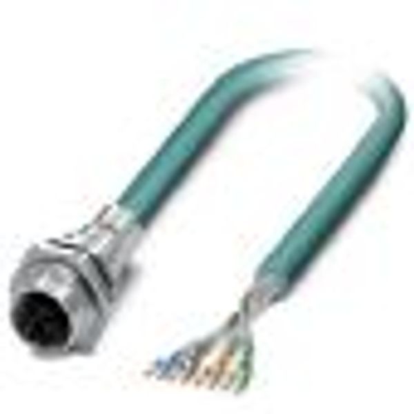 VS-FSBPXS-OE-94F/2,0 - Device connector, rear mounting image 2