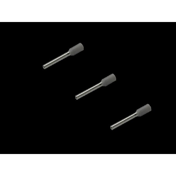 Wire end ferrules according to Rittal colour code image 1
