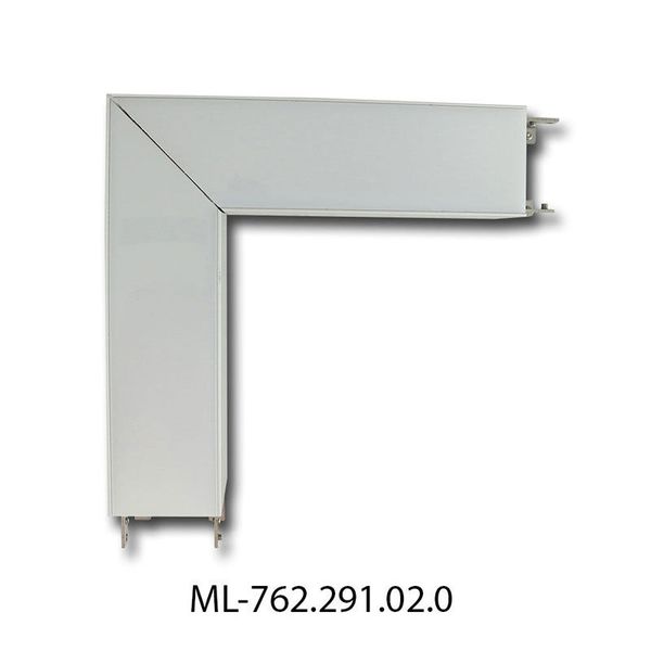 Connecting part for ZT - shape L, complete image 1