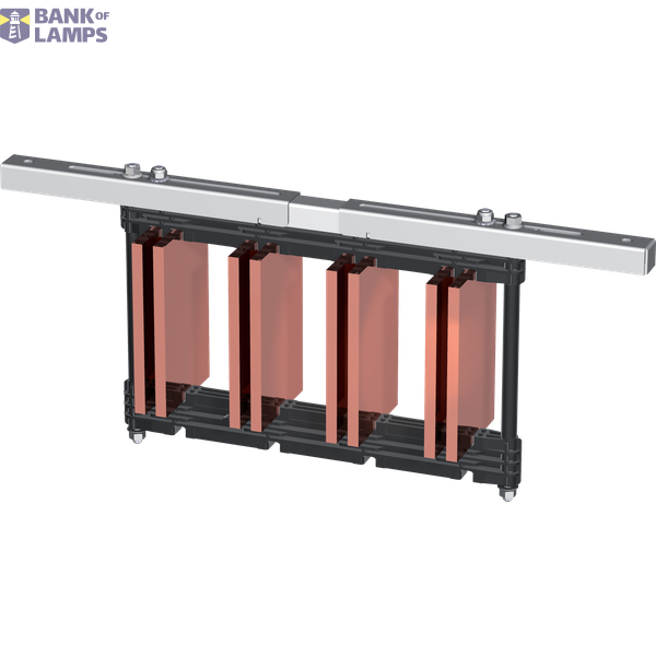 Adjustable interfixed profile 2x5 /1x10 for SBC 10 image 1