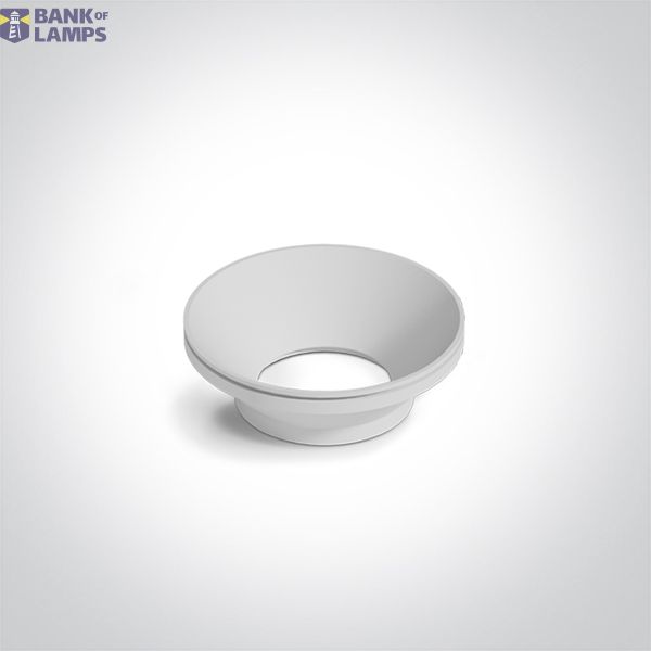 050106A/W WHITE REFLECTOR FOR 12107R image 1
