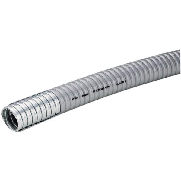 FA2000-Metal plastic cable guide D=34.5 Gr image 1