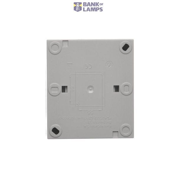 Double frame, Simon 24, IP20/IP44, graphite mat image 1