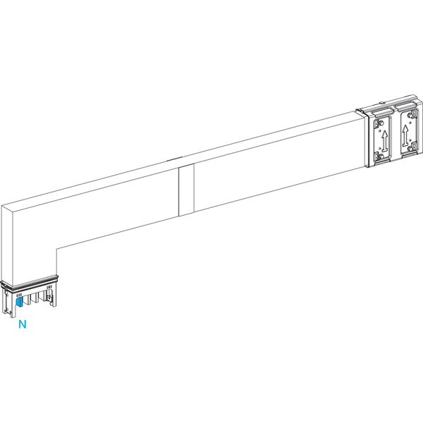 90° DOWN (700-1200)X250 MTM 250A FB image 1