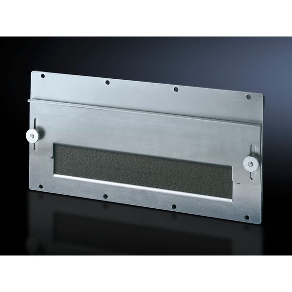 TS Module panel, for cable entry image 2