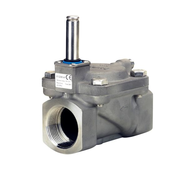 Valve EV220B 40SS G 112F NC000 image 1
