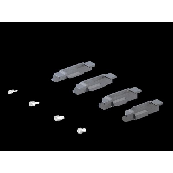 TS locking part double door PU=4pcs image 2