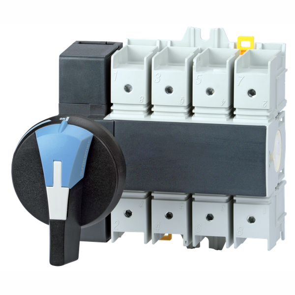 Load break switch body for photovoltaic applications SIRCO MV PV 1000V image 1