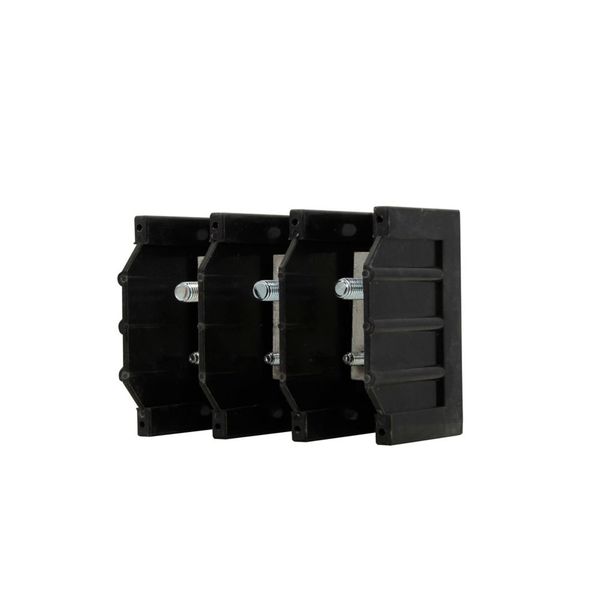Power terminal block, 600 Vac, 600 Vdc, 310 A, Three-pole image 2