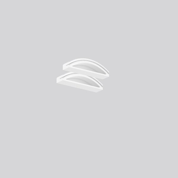L 48 B 10 H 12 colour: white image 1
