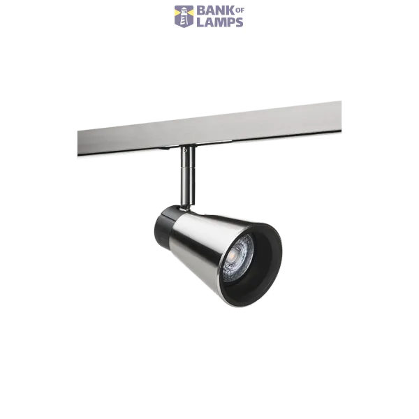 ZIP ZOOM 230V HARJATTU TERÄS 6W LED image 1