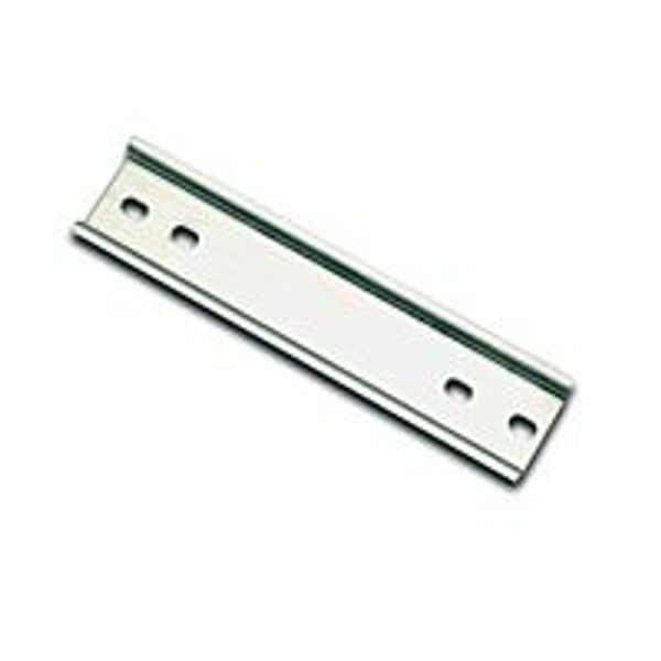 Rail 3057 TS 35/144mm + screws image 1