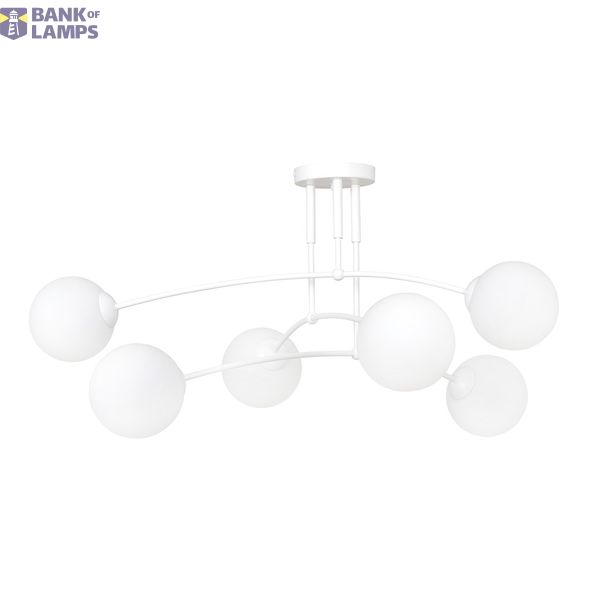 PREGOS 6 WHITE image 1