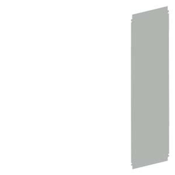 Side mounting plates HxD=1800x 600 image 1