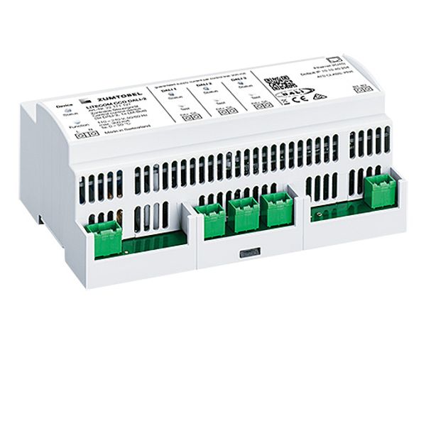 LITECOM CCD DALI-2 - Central control unit light management image 1