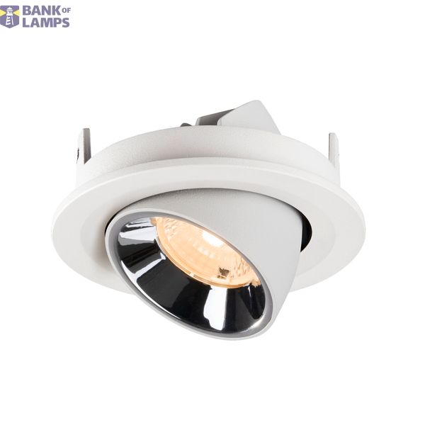 NUMINOS® GIMBLE S 2700K 40° white/chrome image 1