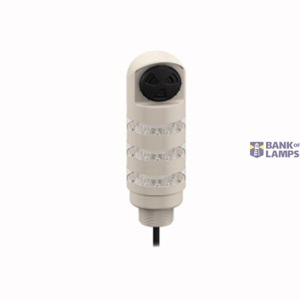 LED Signal Light Tower Light   TL50BLRALSC image 1