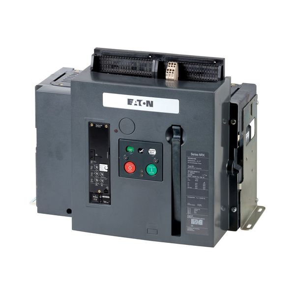 Circuit-breaker, 4p, 4000A, fixed image 5