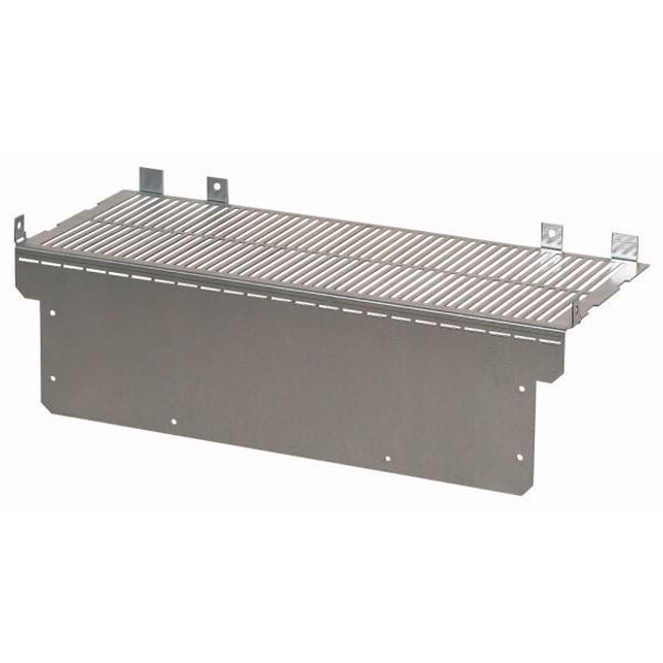 XTPZBAVP-H250W600 Vertical separation, busbar, H=250mm, W=600mm image 1