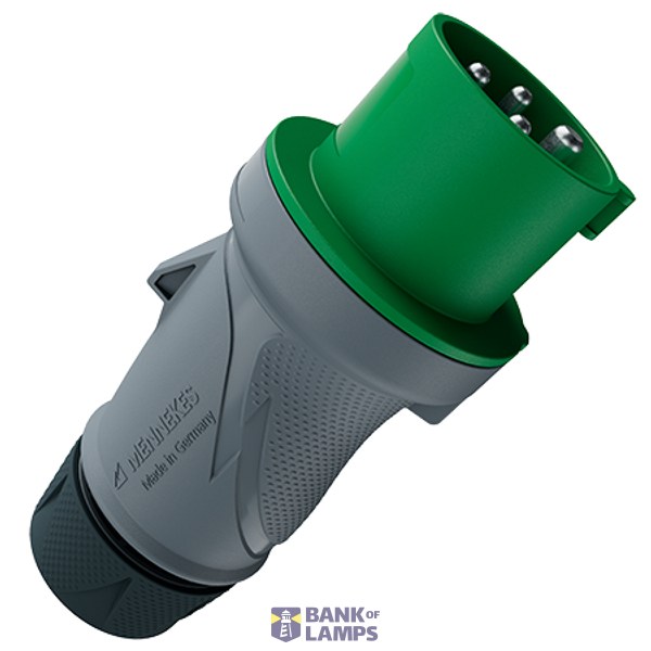 Plug PTX R 16A4p2h IP54 image 1