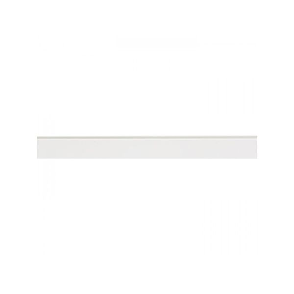 EUTRAC 1m 3-circuit track white 230V image 1
