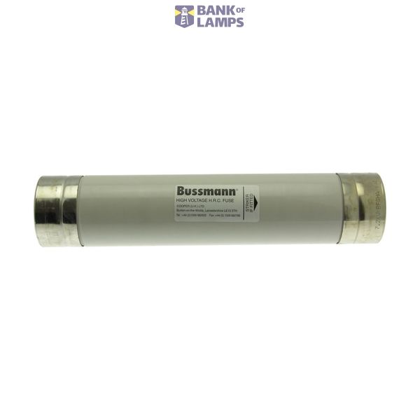 Air fuse-link, medium voltage, 250 A, AC 7.2 kV, BS, 76 x 461 mm, back-up, BS, with striker image 1