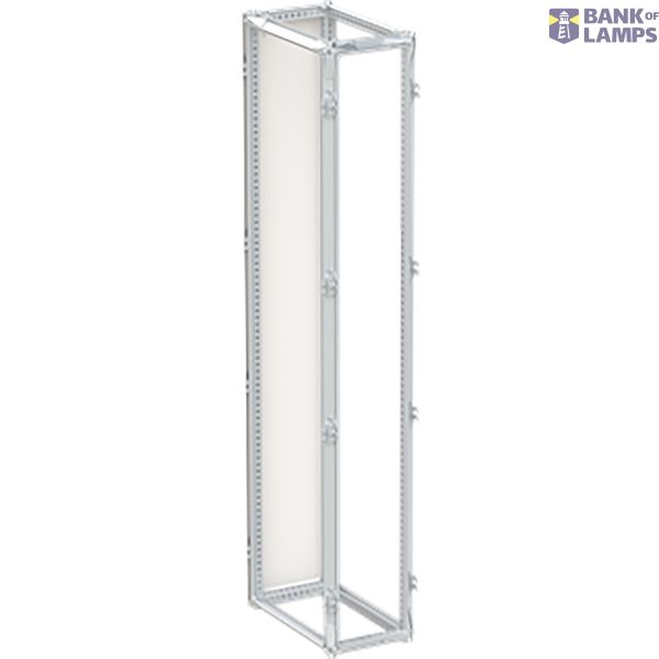 Frame w. rearwall 1PW/14GU/D6 image 1