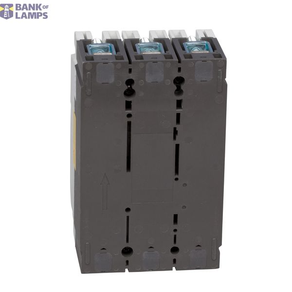Moulded Case Circuit Breaker Type A, 3-pole, 36kA, 63A BT image 6