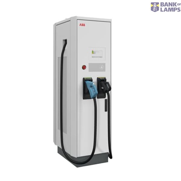 Terra CE 124 CJ 4N2-7M-H-0 Terra 120 kW charger, CCS 2 + CHAdeMO, 3.9 m cables 200 A, HC upgradeable, CE image 3