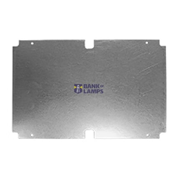 Metal mounting board PM5 image 1