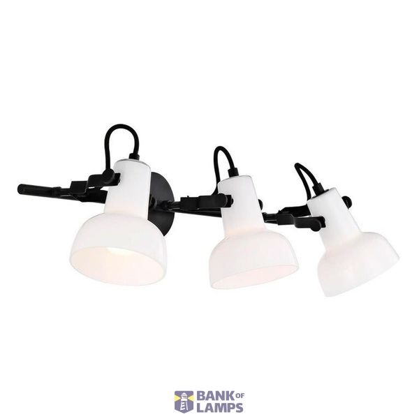 PARSON 3-Spot | Spot Light | Black image 1