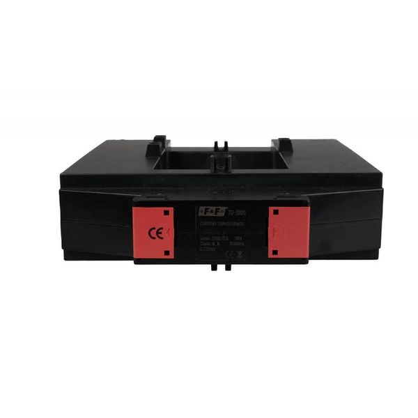 Open-core current transformer 2000-5A class 0.5; TO-2000-5 image 2