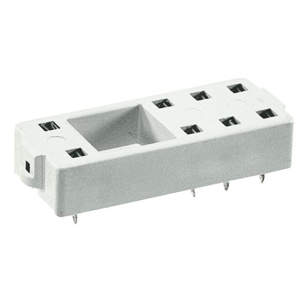 Socket for relays: RM84, RM85, RM85 inrush image 2